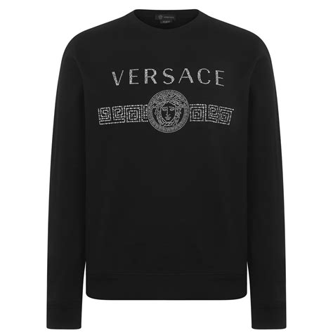 versace sweatshirt heren günstig|versace sweatshirt price.